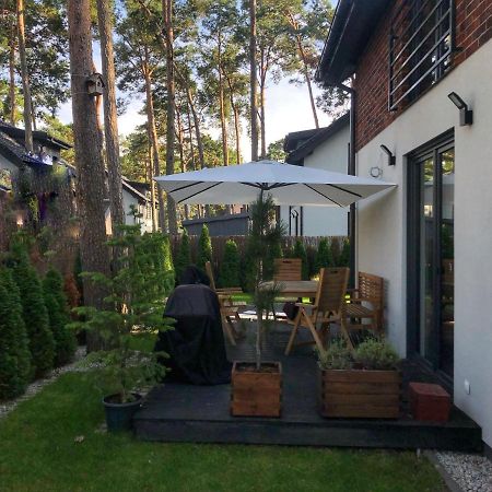 Villa Ohana In Pobierowo 300 M From The Beach Eksteriør billede