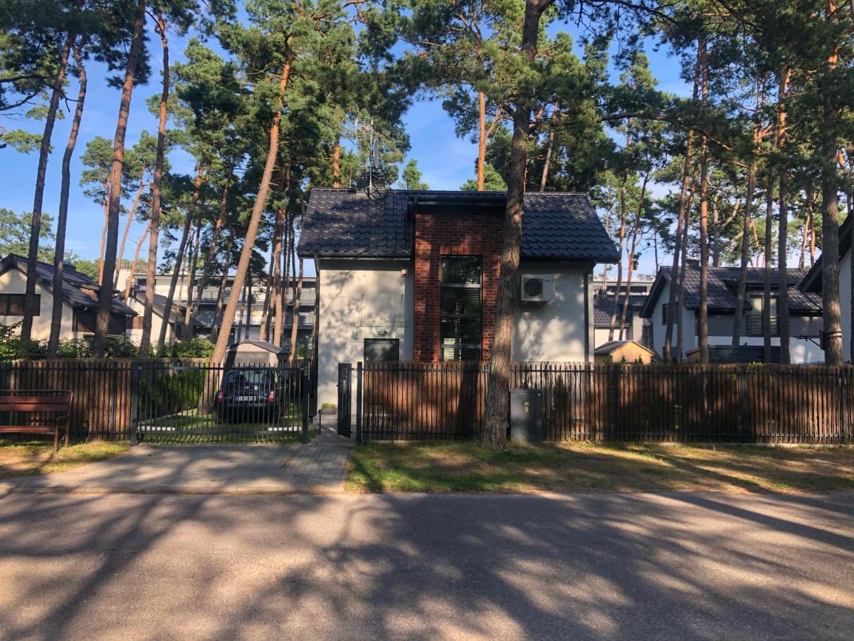 Villa Ohana In Pobierowo 300 M From The Beach Eksteriør billede
