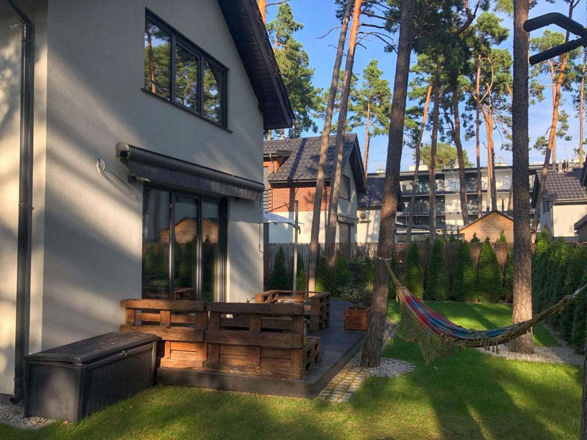 Villa Ohana In Pobierowo 300 M From The Beach Eksteriør billede