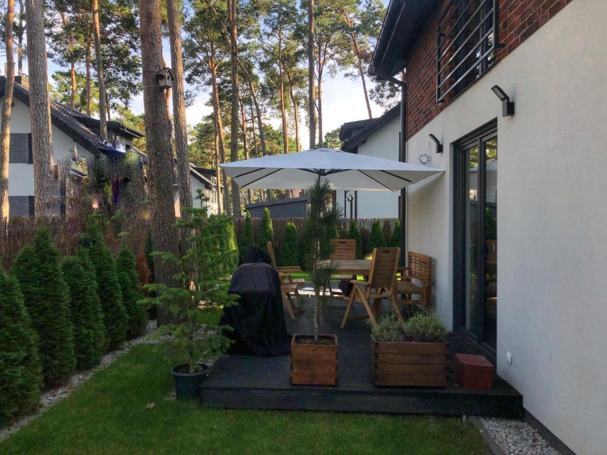 Villa Ohana In Pobierowo 300 M From The Beach Eksteriør billede