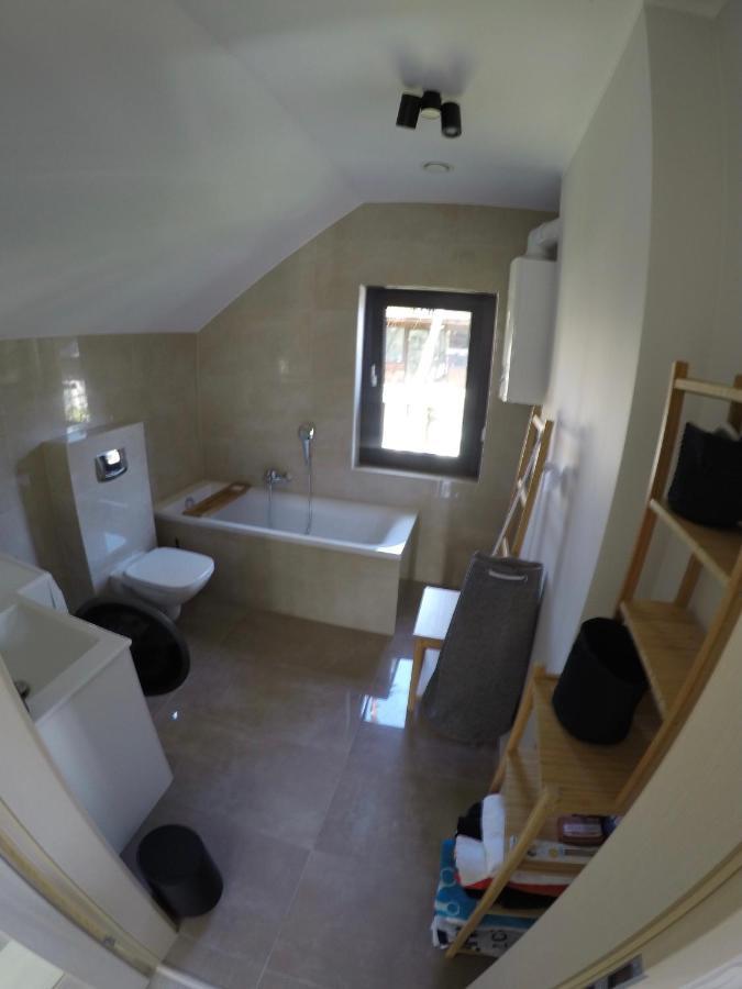 Villa Ohana In Pobierowo 300 M From The Beach Eksteriør billede