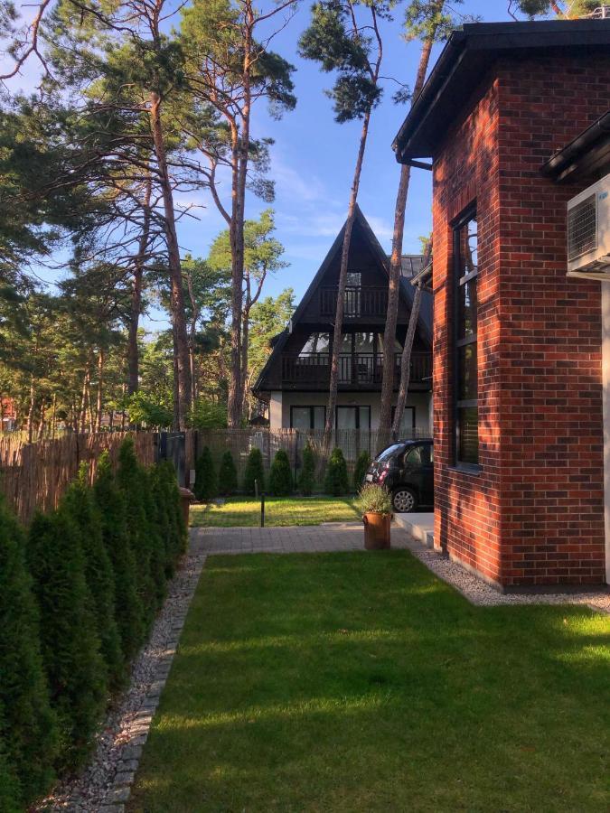 Villa Ohana In Pobierowo 300 M From The Beach Eksteriør billede