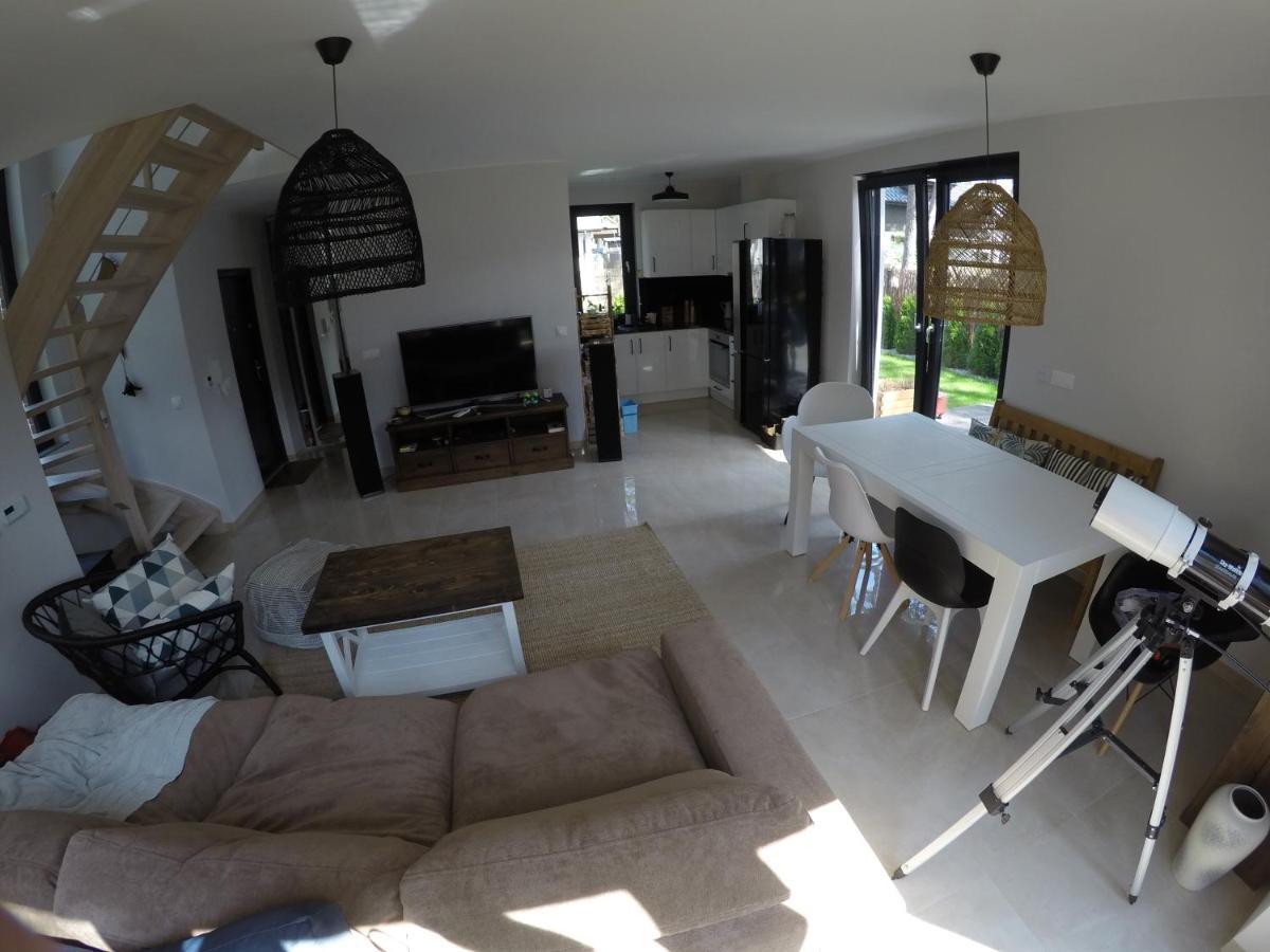 Villa Ohana In Pobierowo 300 M From The Beach Eksteriør billede