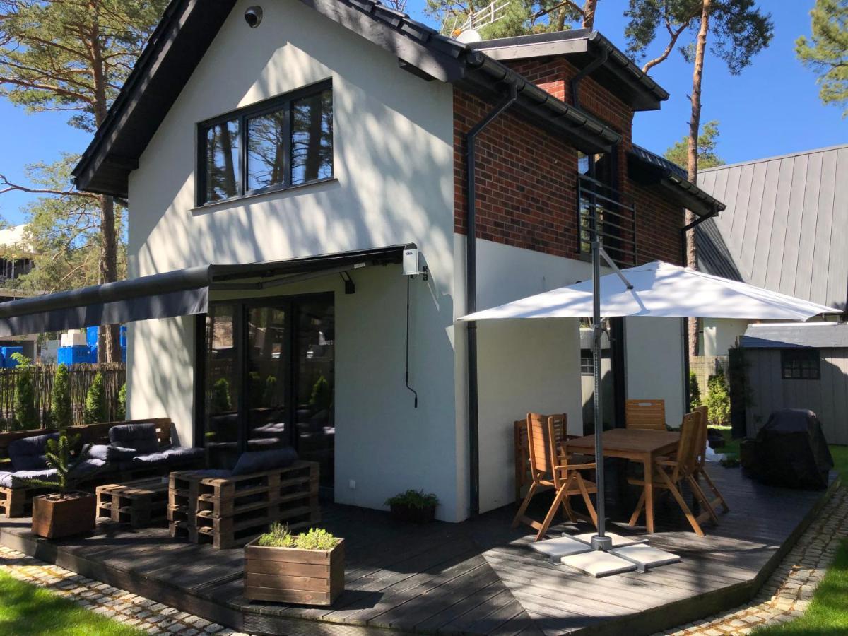 Villa Ohana In Pobierowo 300 M From The Beach Eksteriør billede